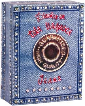Diseños en tela vaquera | 9788430559770 | Tikal, Equipo | Librería Castillón - Comprar libros online Aragón, Barbastro