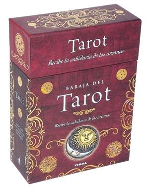 Tarot | 9788499282862 | Tikal, Equipo | Librería Castillón - Comprar libros online Aragón, Barbastro