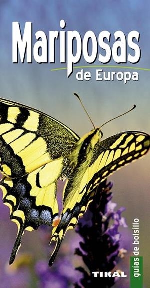 Mariposas de Europa | 9788499281131 | Albouy, Vincent | Librería Castillón - Comprar libros online Aragón, Barbastro