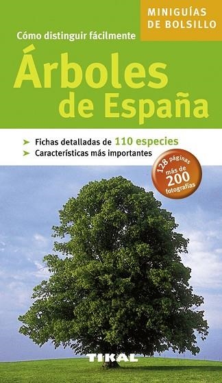 Árboles de España | 9788492678365 | Librería Castillón - Comprar libros online Aragón, Barbastro