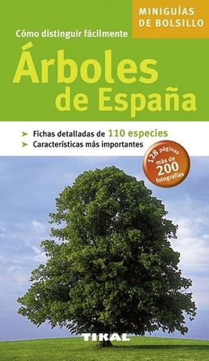 Árboles de España | 9788492678365 | Librería Castillón - Comprar libros online Aragón, Barbastro
