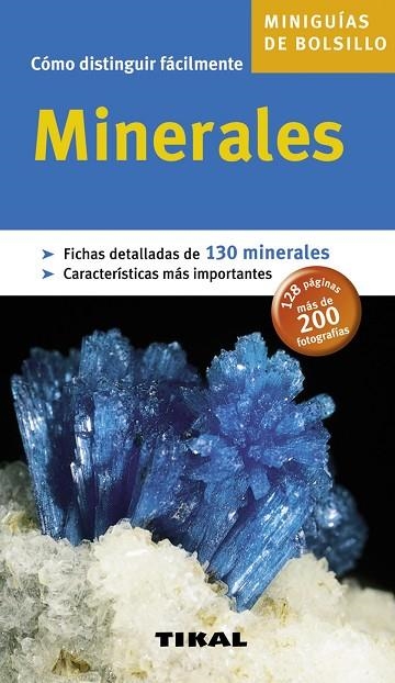 Minerales | 9788492678419 | Librería Castillón - Comprar libros online Aragón, Barbastro