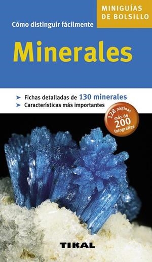 Minerales | 9788492678419 | Librería Castillón - Comprar libros online Aragón, Barbastro
