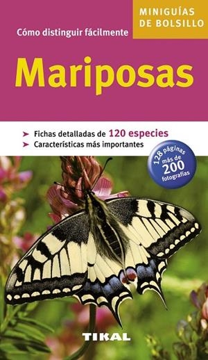 Mariposas | 9788492678402 | Librería Castillón - Comprar libros online Aragón, Barbastro