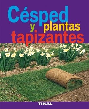Césped y plantas tapizantes | 9788492678914 | Boudassou, Bénédicte | Librería Castillón - Comprar libros online Aragón, Barbastro