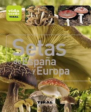 Setas de España y Europa | 9788499281353 | Librería Castillón - Comprar libros online Aragón, Barbastro