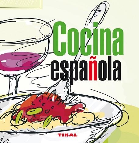 Cocina española | 9788499280530 | Librería Castillón - Comprar libros online Aragón, Barbastro