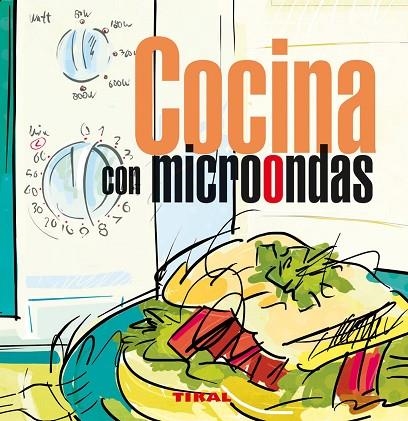 Cocina con microondas | 9788499280547 | Librería Castillón - Comprar libros online Aragón, Barbastro