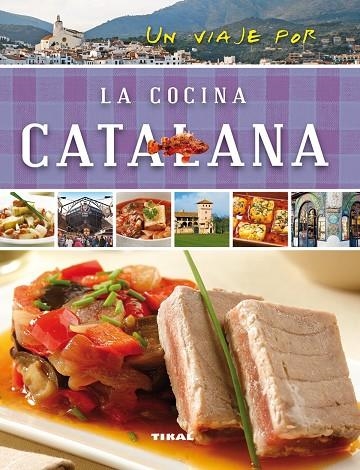Un viaje por la cocina catalana | 9788499282466 | Susaeta, Equipo | Librería Castillón - Comprar libros online Aragón, Barbastro