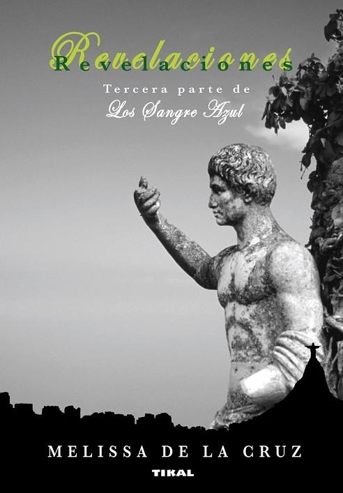 Los Sangre Azul. Revelaciones | 9788499281223 | De la Cruz, Melissa | Librería Castillón - Comprar libros online Aragón, Barbastro