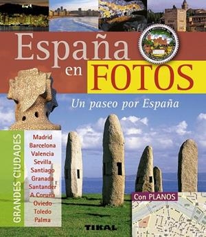 España en fotos. Un paseo por España | 9788499280899 | Librería Castillón - Comprar libros online Aragón, Barbastro