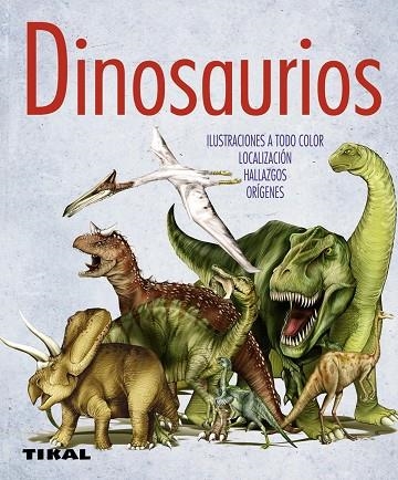 Dinosaurios | 9788499280820 | Norman, David | Librería Castillón - Comprar libros online Aragón, Barbastro
