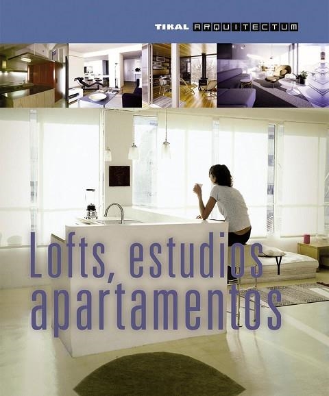 Lofts, estudios y apartamentos | 9788499281025 | Librería Castillón - Comprar libros online Aragón, Barbastro