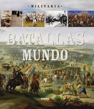 Batallas del mundo | 9788499280677 | Cau, Paolo | Librería Castillón - Comprar libros online Aragón, Barbastro