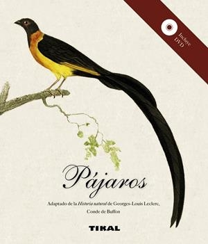 Pájaros | 9788499281315 | Tikal, Equipo | Librería Castillón - Comprar libros online Aragón, Barbastro