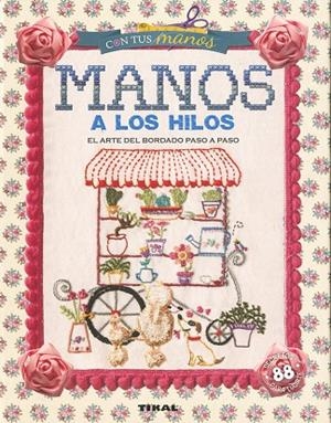 Manos a los hilos | 9788499284590 | Osa, Marcela | Librería Castillón - Comprar libros online Aragón, Barbastro