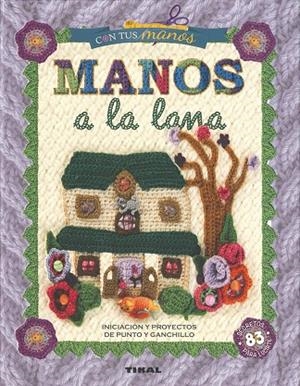Manos a la lana | 9788499285245 | Castellet, Ariane | Librería Castillón - Comprar libros online Aragón, Barbastro