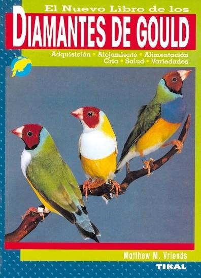 Diamantes de Gould | 9788430542383 | Vriends, Matthew M. | Librería Castillón - Comprar libros online Aragón, Barbastro