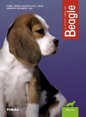 Beagle | 9788430547586 | Vila Coma, Anna | Librería Castillón - Comprar libros online Aragón, Barbastro