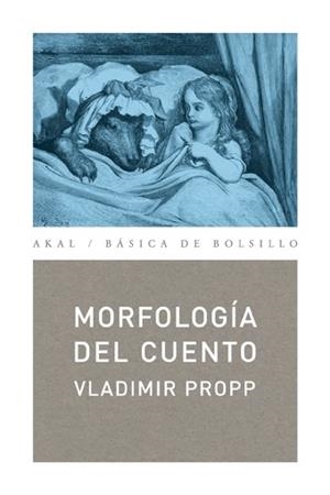 MORFOLOGIA DEL CUENTO | 9788476000205 | PROPP, VLADIMIR J. | Librería Castillón - Comprar libros online Aragón, Barbastro