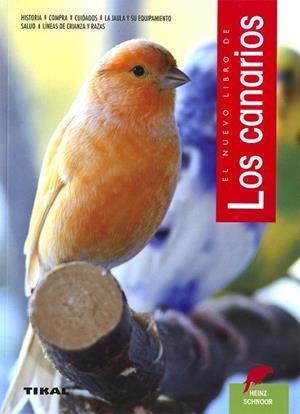 Los canarios | 9788499285450 | Schnoor, Heinz | Librería Castillón - Comprar libros online Aragón, Barbastro