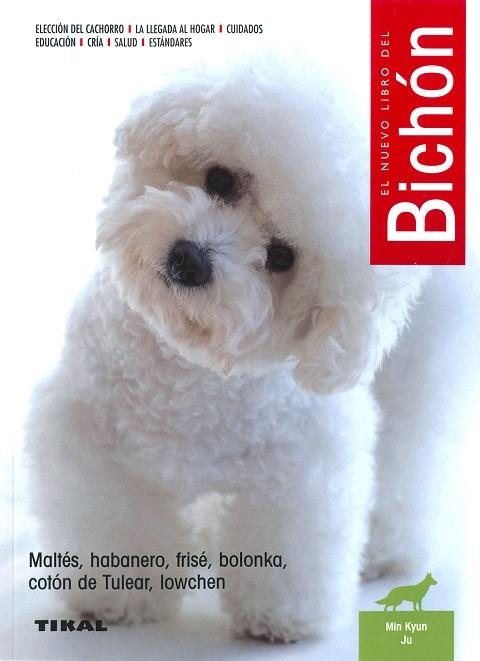 Bichón | 9788499285436 | Min Kyun Ju | Librería Castillón - Comprar libros online Aragón, Barbastro