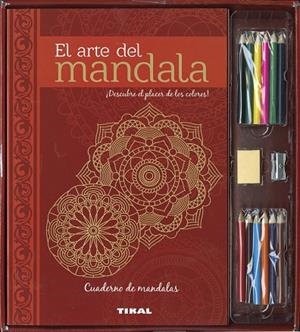 El arte del mandala | 9788499283852 | Jonquières, Jenny de | Librería Castillón - Comprar libros online Aragón, Barbastro