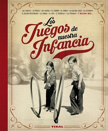 Los juegos de nuestra infancia | 9788499284538 | Aceti, Laura | Librería Castillón - Comprar libros online Aragón, Barbastro