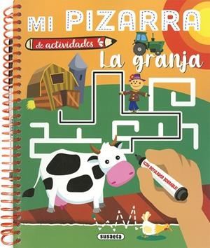 La granja | 9788410843349 | Susaeta Ediciones | Librería Castillón - Comprar libros online Aragón, Barbastro