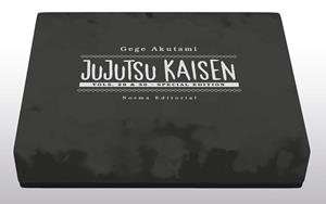JUJUTSU KAISEN 29+30 PACK ESPECIAL | 9788467978049 | AKUTAMI, GEGE | Librería Castillón - Comprar libros online Aragón, Barbastro