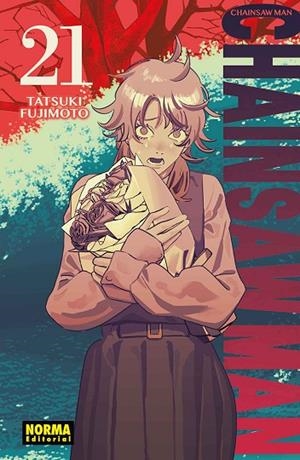 CHAINSAW MAN 21 | 9788467982114 | FUJIMOTO, TATSUKI | Librería Castillón - Comprar libros online Aragón, Barbastro