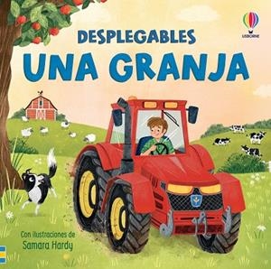 Una granja | 9781836047940 | Cope, Lizzie | Librería Castillón - Comprar libros online Aragón, Barbastro