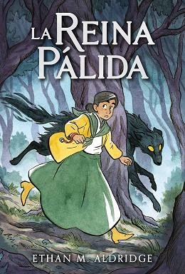 LA REINA PALIDA | 9788467980325 | ETHAN M. ALDRIDGE | Librería Castillón - Comprar libros online Aragón, Barbastro