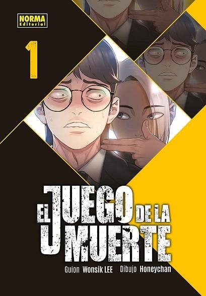 EL JUEGO DE LA MUERTE 01 | 9788467979756 | WONSIK LEE/HONEYCHAN | Librería Castillón - Comprar libros online Aragón, Barbastro