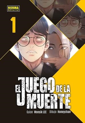 EL JUEGO DE LA MUERTE 01 | 9788467979756 | WONSIK LEE/HONEYCHAN | Librería Castillón - Comprar libros online Aragón, Barbastro