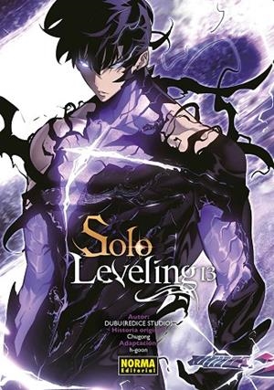 SOLO LEVELING 13 | 9788467979701 | CHUGONG | Librería Castillón - Comprar libros online Aragón, Barbastro