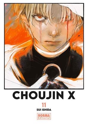 CHOUJIN X 11 | 9788467981582 | ISHIDA, SUI | Librería Castillón - Comprar libros online Aragón, Barbastro