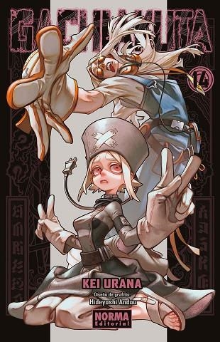 GACHIAKUTA 14 | 9788467982244 | URANA, KEI | Librería Castillón - Comprar libros online Aragón, Barbastro