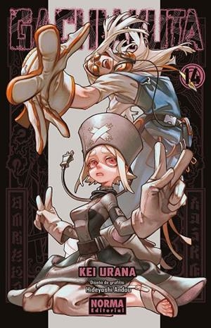 GACHIAKUTA 14 | 9788467982244 | URANA, KEI | Librería Castillón - Comprar libros online Aragón, Barbastro