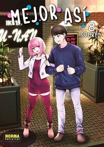 MEJOR ASI 08 | 9788467979572 | SOURYU | Librería Castillón - Comprar libros online Aragón, Barbastro