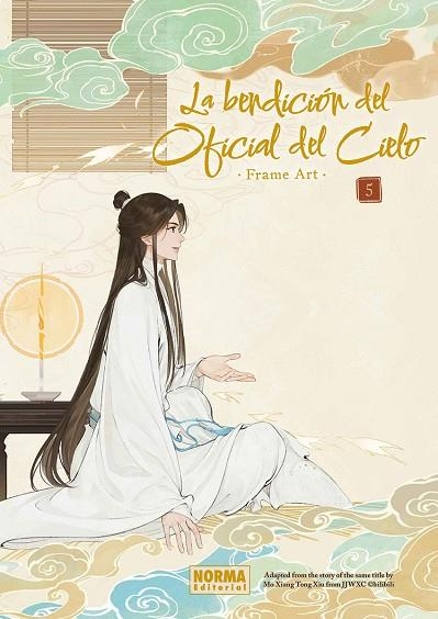 LA BENDICIÓN DEL OFICIAL DEL CIELO FRAME ART 05 | 9788467972375 | BILIBILI | Librería Castillón - Comprar libros online Aragón, Barbastro