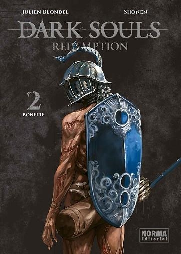 DARK SOULS REDEMPTION 02 | 9788467976496 | JULIEN BLONDEL/SHONEN | Librería Castillón - Comprar libros online Aragón, Barbastro