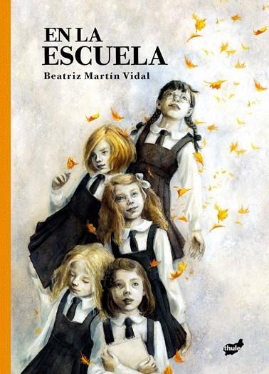 En la escuela | 9788418702945 | Martín Vidal, Beatriz | Librería Castillón - Comprar libros online Aragón, Barbastro
