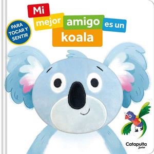 Mi mejor amigo es un koala | 9788419987716 | Roberts, Siân | Librería Castillón - Comprar libros online Aragón, Barbastro