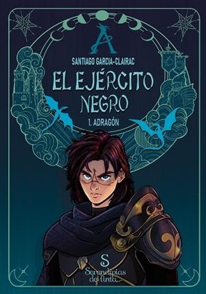 El ejército negro 1.  Adragón | 9791399072822 | García-Clairac, Santiago | Librería Castillón - Comprar libros online Aragón, Barbastro