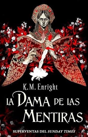La dama de las mentiras | 9791388204012 | Enright, K. M. | Librería Castillón - Comprar libros online Aragón, Barbastro