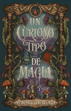 Un curioso tipo de magia | 9788410239821 | Rutherford, Mara | Librería Castillón - Comprar libros online Aragón, Barbastro