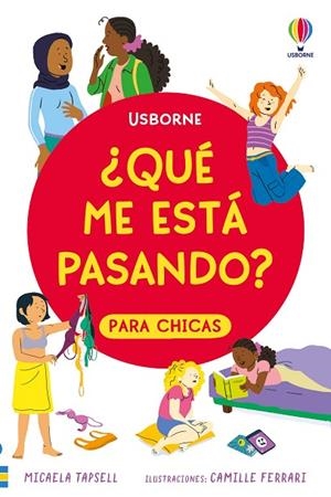 ¿Qué me está pasando? PARA CHICAS | 9781836067009 | Tapsell, Micaela | Librería Castillón - Comprar libros online Aragón, Barbastro