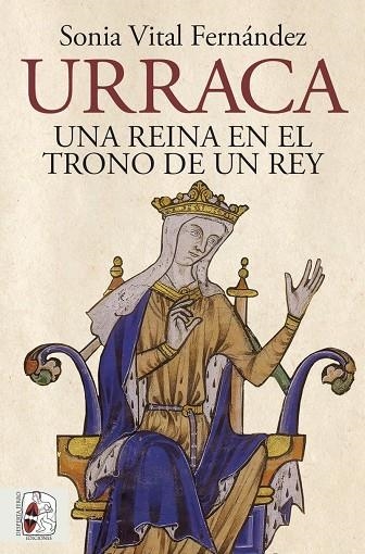 Urraca | 9791399078862 | Vital Fernández, Sonia | Librería Castillón - Comprar libros online Aragón, Barbastro