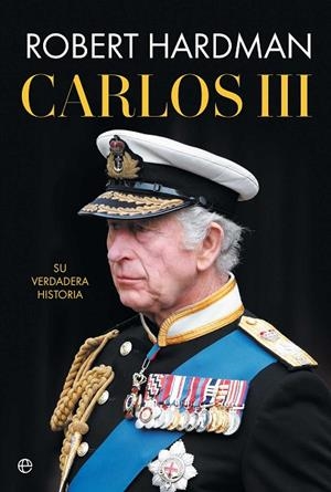 Carlos III | 9788410942073 | Hardman, Robert | Librería Castillón - Comprar libros online Aragón, Barbastro